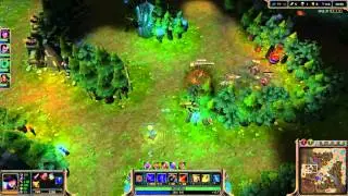 League of Legends Solo Q ADC