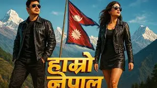Hamro Nepal | हाम्रो नेपाल | Official Nepali Song | Harry Creation | Nepal Pride Song