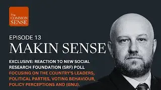 Makin Sense of NEW SRF Polling data