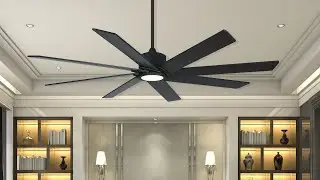 20 Unique Home Ceiling Fans