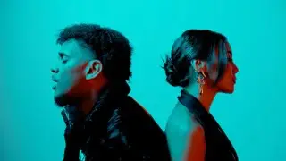 in the hoodie on your sleeve - ERICALISA & Mayzin (Official Music Video)
