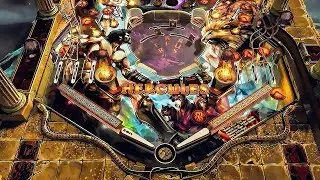 SON OF ZEUS Gameplay - HERCULES PINBALL