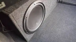 JL Audio 12w3v3 , Ground Zero 2350x