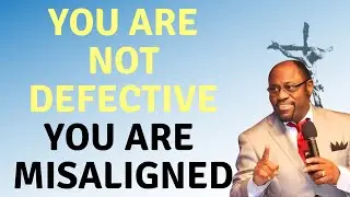 YOU ARE NOT DEFECTIVE—YOU ARE DESIGNED FOR PURPOSE | DR MYLES MUNROE
