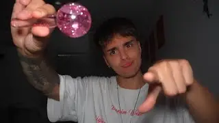 ASMR Visual con instrucciones que relajan los ojos y te hacen dormir 😴