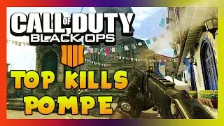 TOP KILLS AU SNIPER ET FAP | #1 | COD BO4 | Feat FossCrow
