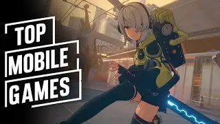 Finally! 25 Best Ever Games on Android & iOS in 2024 | High Graphics