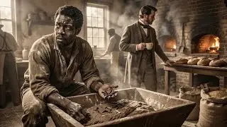 THE BAKER SLAVE who mixed POISONOUS ERGOT into the Morning Rye Bread: The Burning Limbs!