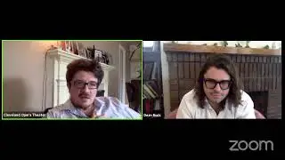 Maestro's Corner. Domenico Boyagian in conversation with Dean Buck.
