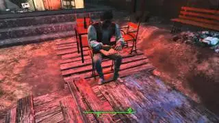 Fallout 4 Gamesprout: Games Are Weird