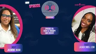 Faith & Therapy Can Coexist  Ep.08 - Lacinda Swen