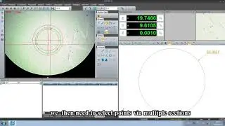 Rational training video-circle measurement- M&aacute;y đo tự động Rational