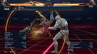 067. 10 Hit Combo