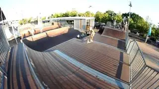 Kick At Monster