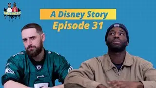 A Disney Story | New Faces Podcast - Episode 31
