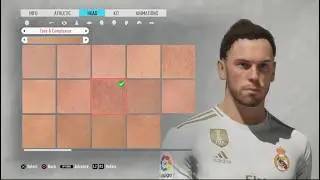 Gareth Bale Fifa 20 Pro Clubs look alike tutorial | Real Madrid CF | Wales SUPERSTAR  | HE IS BACK