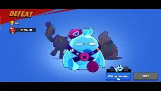 My brawl stars gameplay 