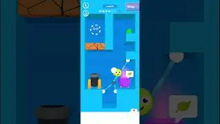 Stretch guy level 747 || How to play stretch guy level 747 || How to win stretch guy level 747 #747