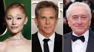 Ben Stiller Teases Ariana Grande & Robert De Niro&rsquo;s Hilarious On-Screen Chemistry!