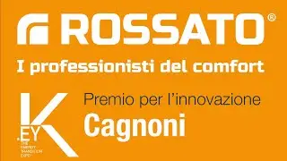 KEY24, Rossato riceve il premio Cagnoni per l'innovazione