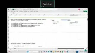 Financial Accounting Final Exam Review   Natalia Jouan