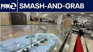 LIVE: San Jose officials, community speak on Valley Fair mall smash-and-grab | KTVU