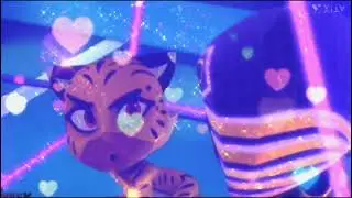 🧡Bastet &times; pharaoh boy💜 ~ 𝓓𝓪𝓻𝓴 𝓱𝓸𝓾𝓻𝓼𝓮 ~ 𝓮𝓭𝓲𝓽 ~ pj masks