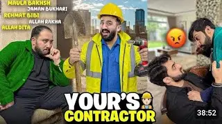 Started a new business as a contractor🧑&zwj;🔧