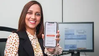 &iquest;C&oacute;mo asocio mi contrato en la aplicaci&oacute;n 📲Edesur M&oacute;vil?