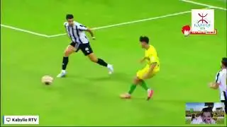 ملخص مباراة شبيبة القبائل واتحاد خنشلة 1-0 JSK - USMK R&eacute;sum&eacute; du match 
