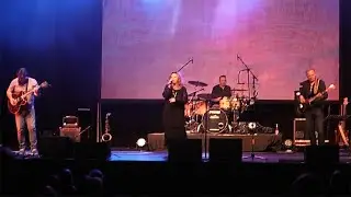 Spoonful - Linda Schmelzer & Good Friends in der Posthalle W&uuml;rzburg