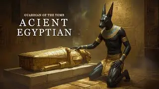 Guardian of the Tomb | Ancient Egyptian Melodies that Echoes Through the Sands of Time