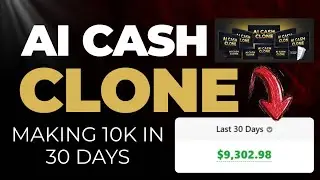 AI Cash Clone Review and Exclusive Extra Bonuses🔥