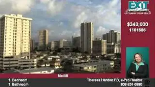 SOLD Oahu Real Estate For Sale, Fee Simple Condominium, Honolulu Hawaii
