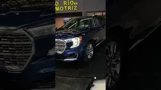 GMC Terrain 2022 2.0 Denali At
