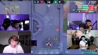 Valorant streamers reacts to FPX Berlin's crazy 3k against KC