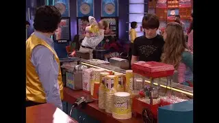 Drake & Josh - Megan Gets Further Ammo On Josh, For Rejecting Her Idea
