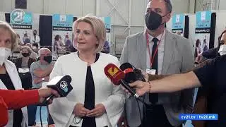 Tetovë, fshati Veshallë i harruar nga shteti! Arifi: Nëse ka nevojë për asfaltim do të intervenohet