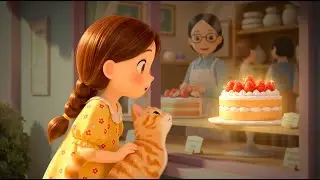 She Just Wanted to Look at the Cake… What Happened Next Melted Everyone