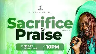 Sacrifice of Praise