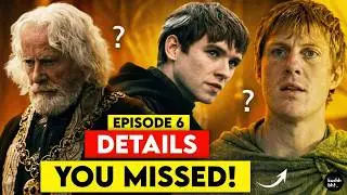 Knight of the Seven Kingdoms Episode 6 Breakdown! Game of Thrones Connections & Details You Missed!