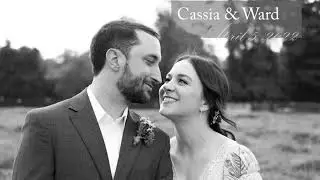Cassia & Ward Wedding - Drone Videogrophy