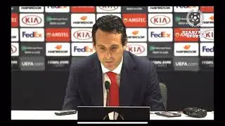 UNAI EMERY &ldquo;GOOD EBENING&rdquo; COMPILATION~ FUNNY