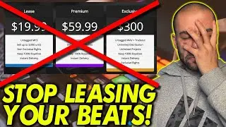 Why Beat Leasing is a Problem For Artists