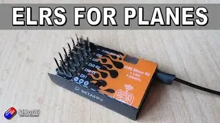 2.4Ghz ELRS receivers now available with PWM outputs - perfect for planes, wings, boats and cars!