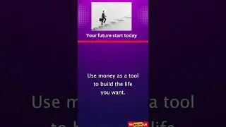 Future Goals + Money: Build Your Dream Life Step by Step