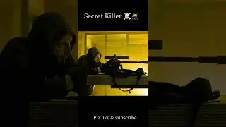 Secret killer 🥷☠️ #englishrecap #movie #hollywoodshorts #killerattitudestatus #shortsfeed  #shors