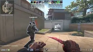 maxxkor (CT Awper 1,31) Overpass vs Gaimin Gladiators @ FERJEE Rush 2025 @ 27/9/2025