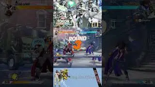 Слушать могут только сильнейшие #marveltokonfightingsouls #fightinggames #kinglionoflocs