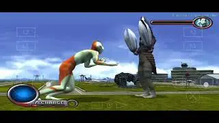 ULTRAMAN MOBILE PART 6